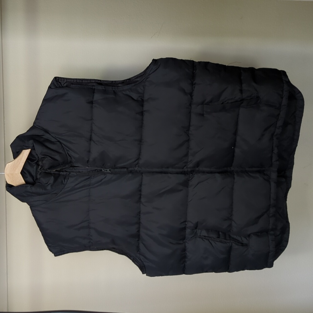 Men's Down Vest